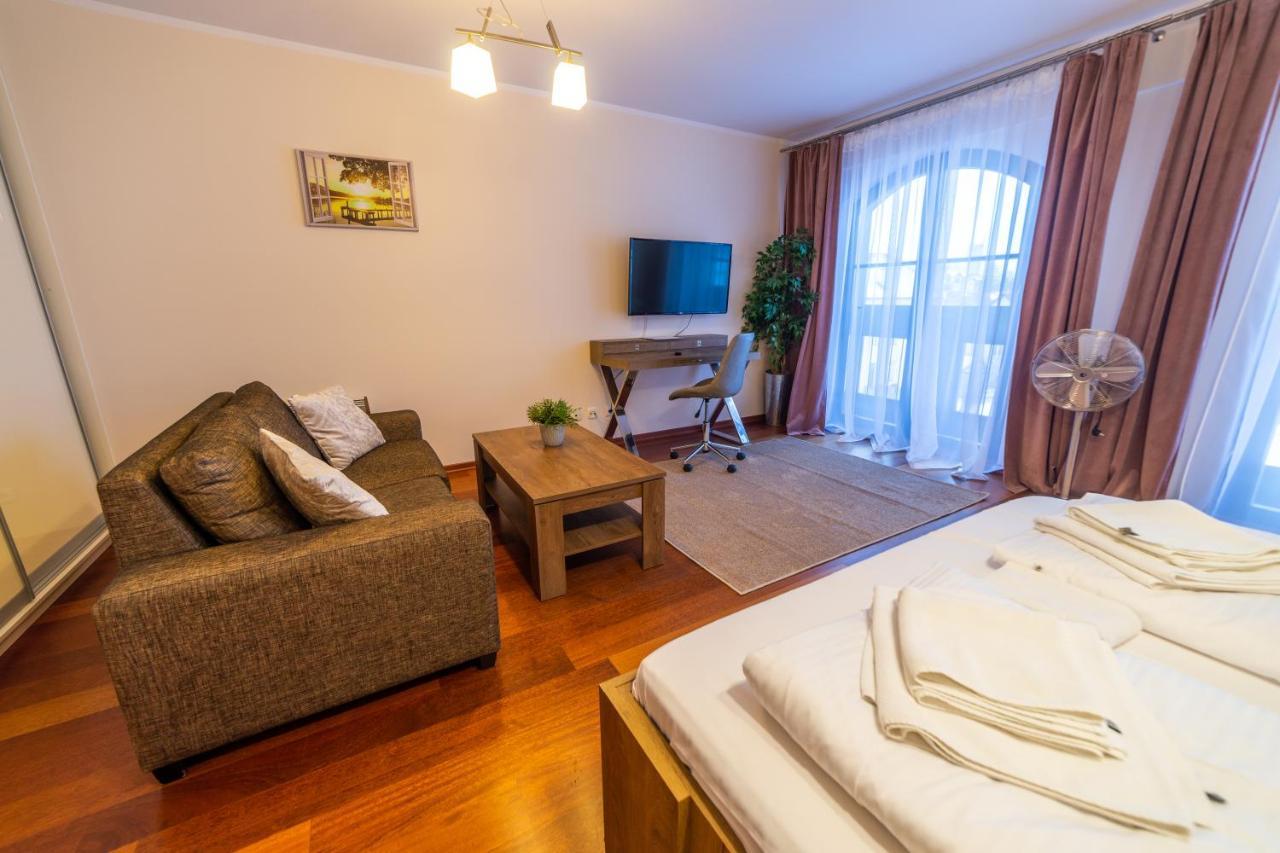 Apartament 26 Mikolajki Apartment Bagian luar foto