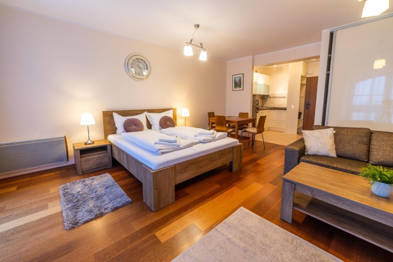 Apartament 26 Mikolajki Apartment Bagian luar foto