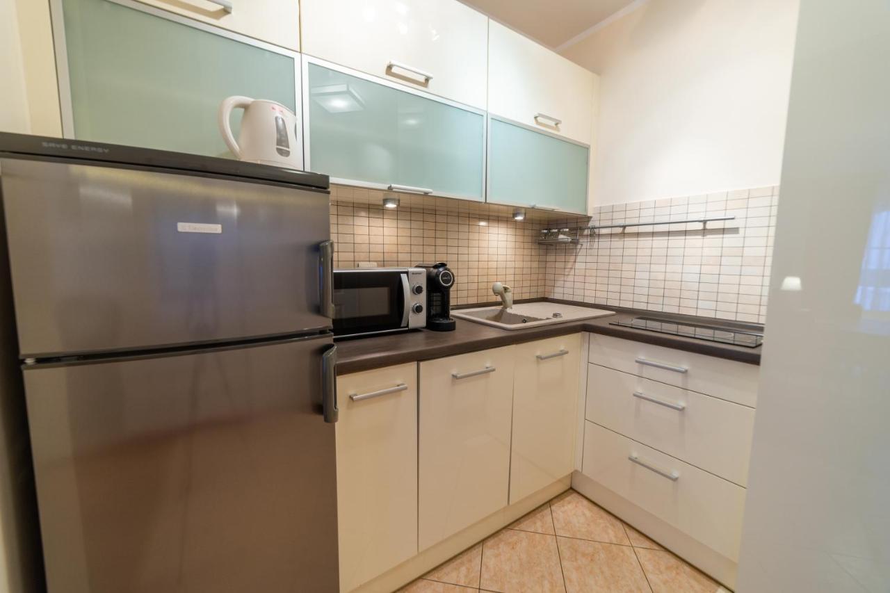 Apartament 26 Mikolajki Apartment Bagian luar foto