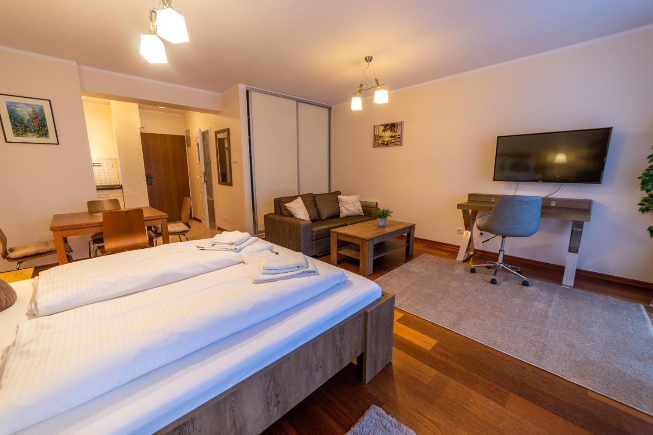 Apartament 26 Mikolajki Apartment Bagian luar foto