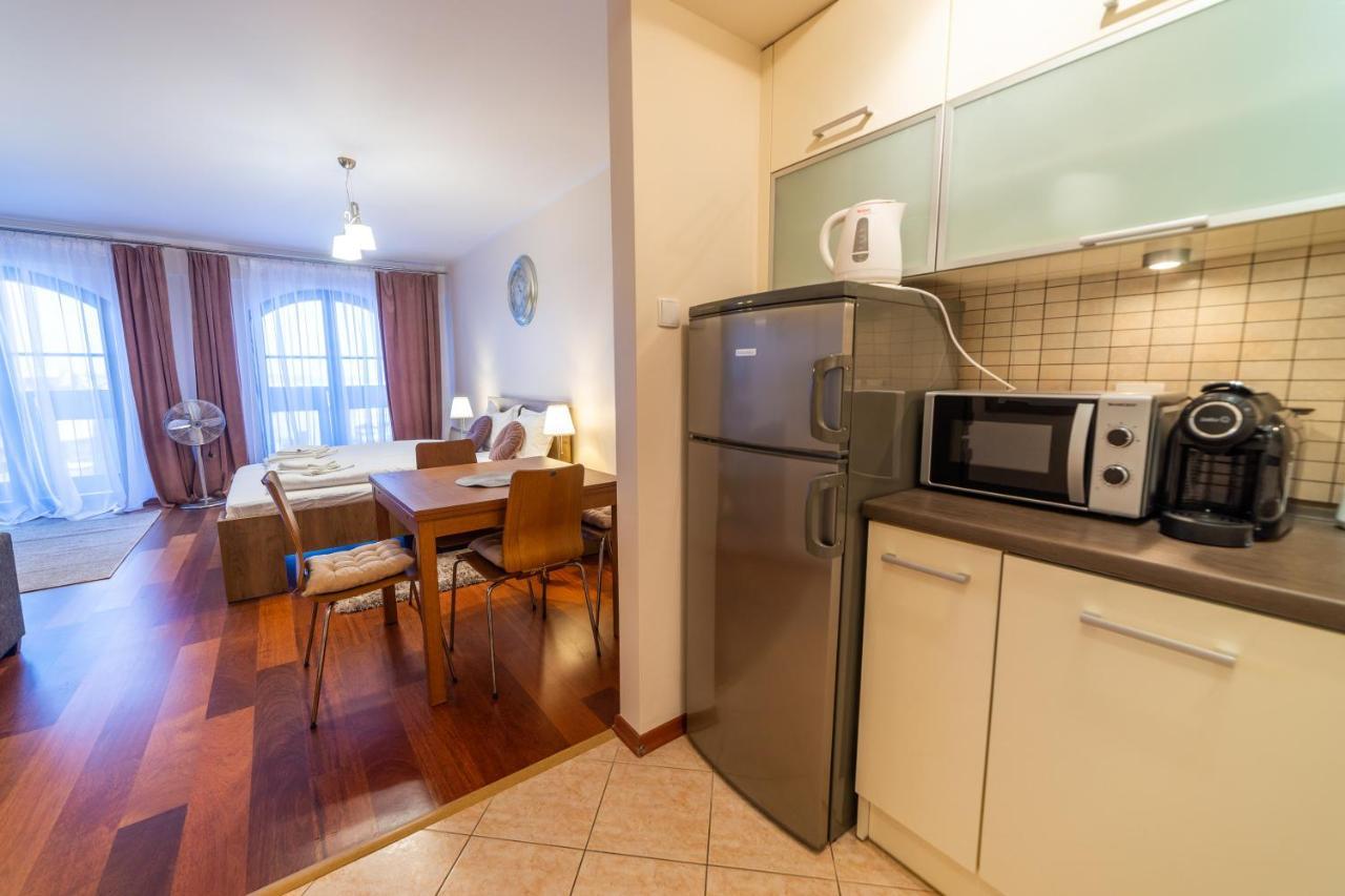 Apartament 26 Mikolajki Apartment Bagian luar foto