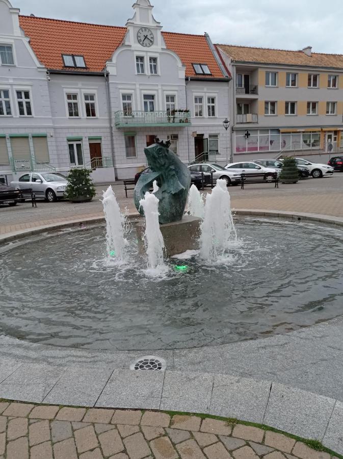 Apartament 26 Mikolajki Apartment Bagian luar foto
