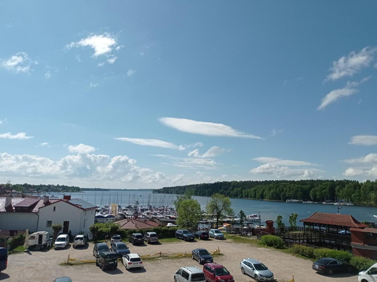 Apartament 26 Mikolajki Apartment Bagian luar foto