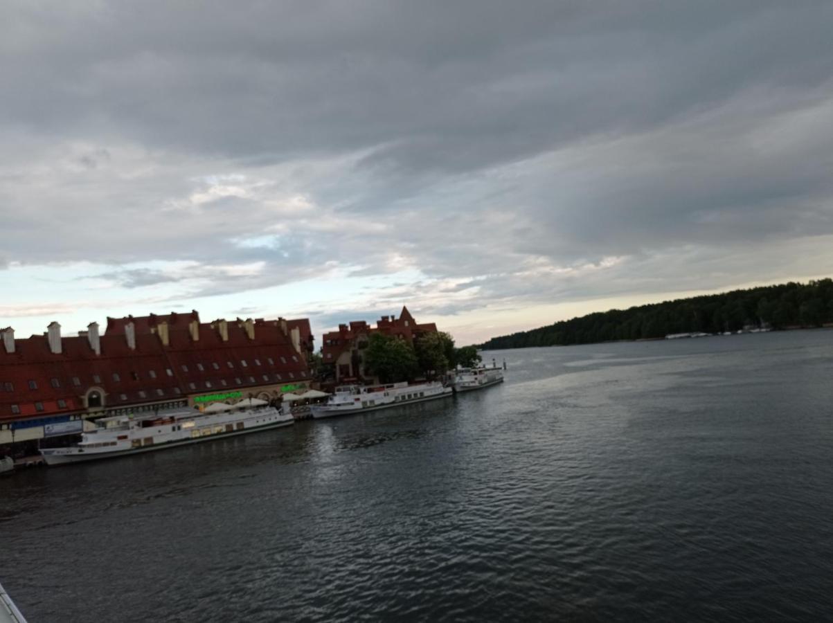 Apartament 26 Mikolajki Apartment Bagian luar foto