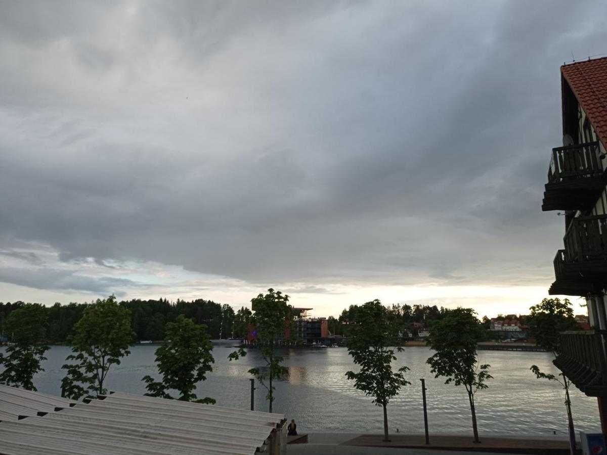 Apartament 26 Mikolajki Apartment Bagian luar foto