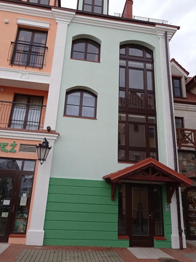 Apartament 26 Mikolajki Apartment Bagian luar foto